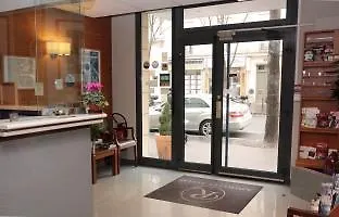 Amhotel Italie Lägenhetshotell Paris