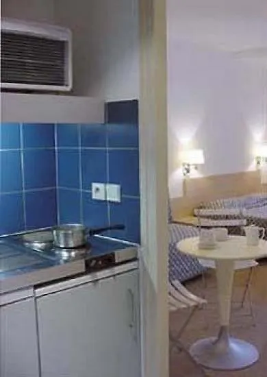 Lägenhetshotell Amhotel Italie Paris