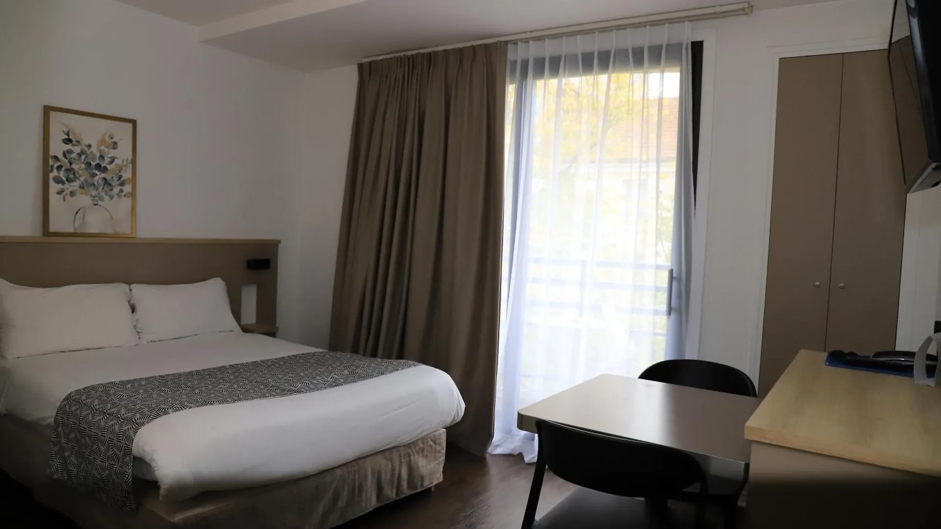Lägenhetshotell Amhotel Italie Paris
