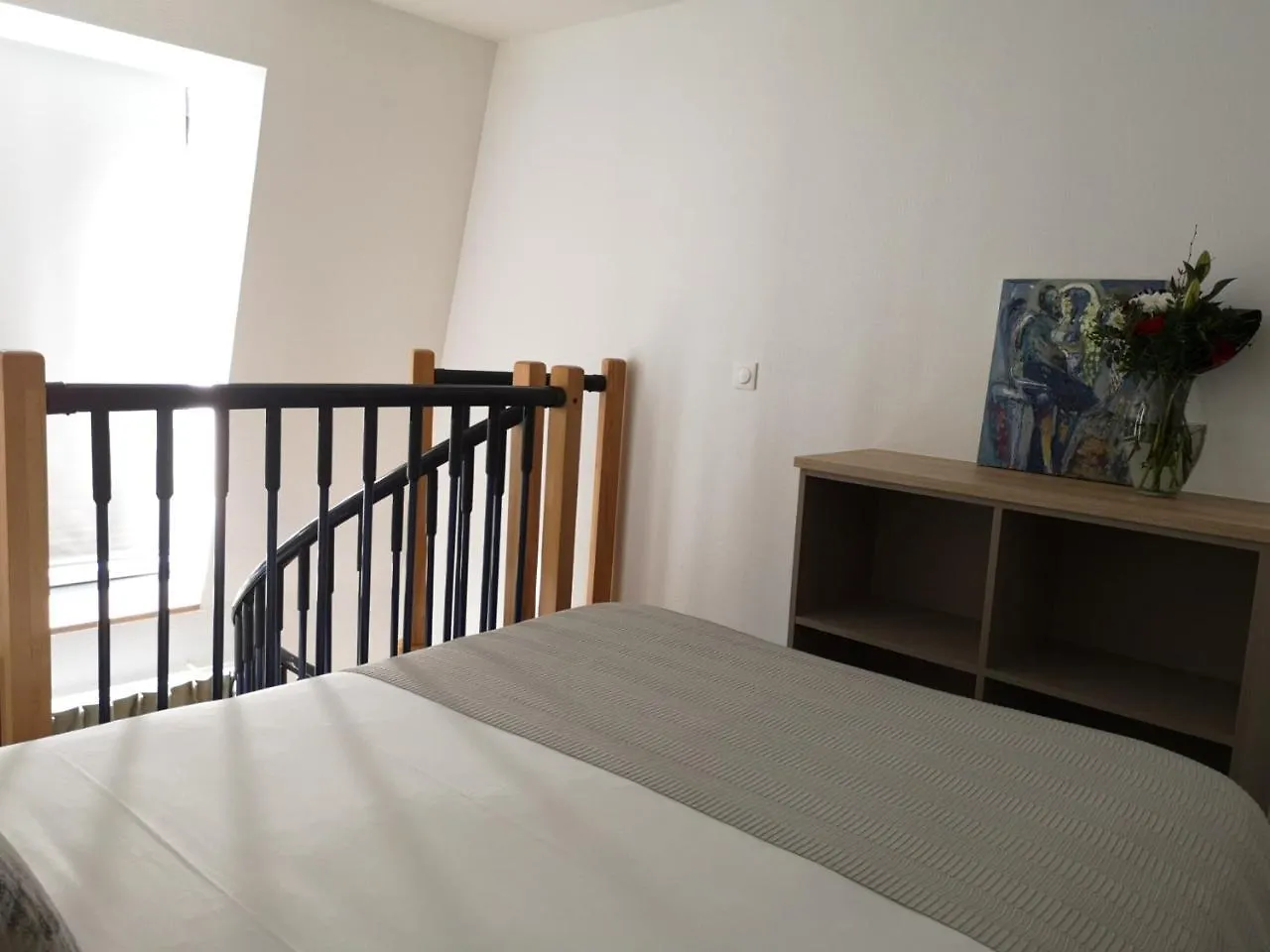 Lägenhetshotell Amhotel Italie Paris