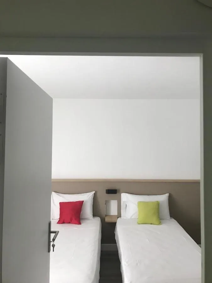 Aparthotel Amhotel Italie 2*