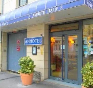 Amhotel Italie Aparthotel