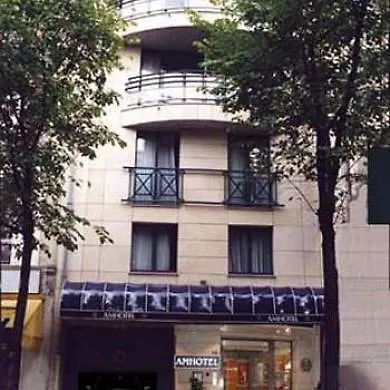 Aparthotel Amhotel Italie 2*