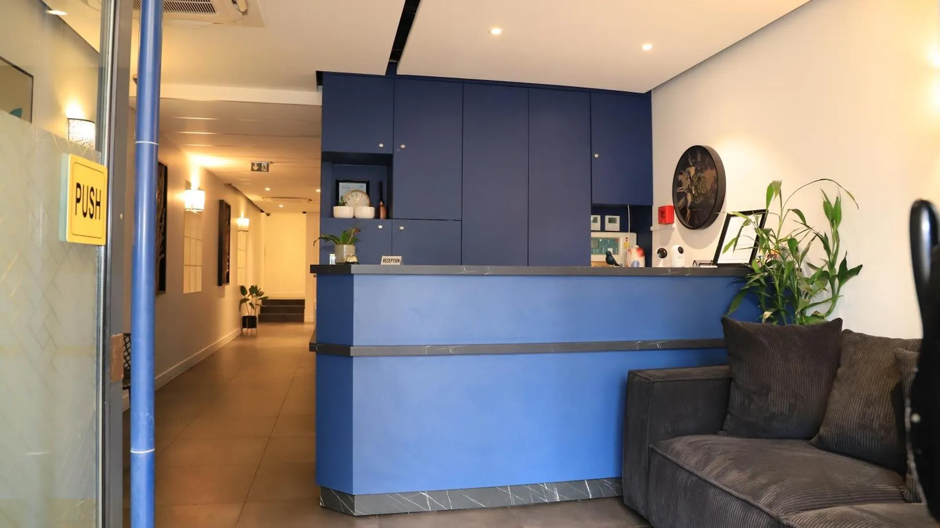 Aparthotel Amhotel Italie