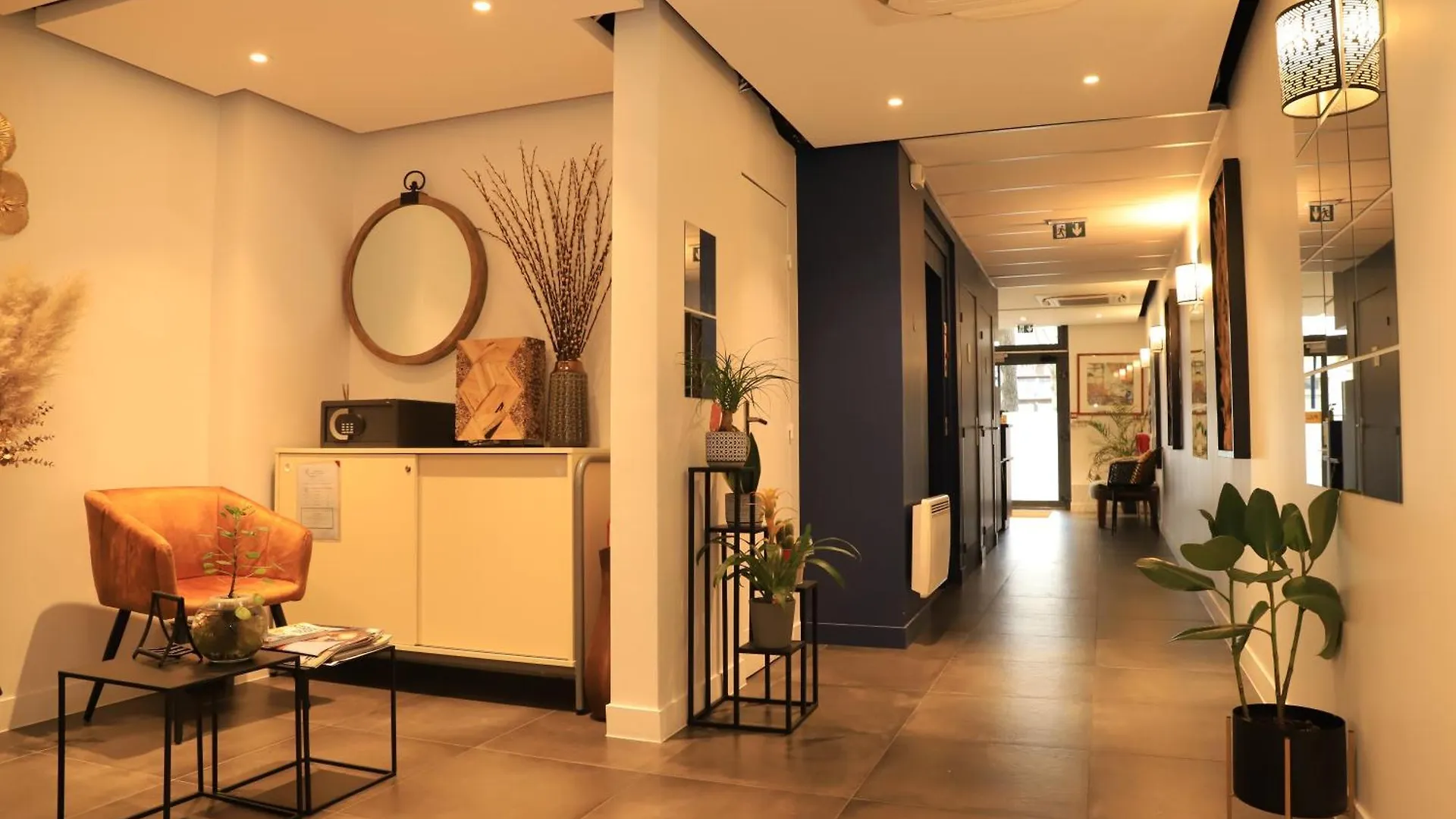 Aparthotel Amhotel Italie