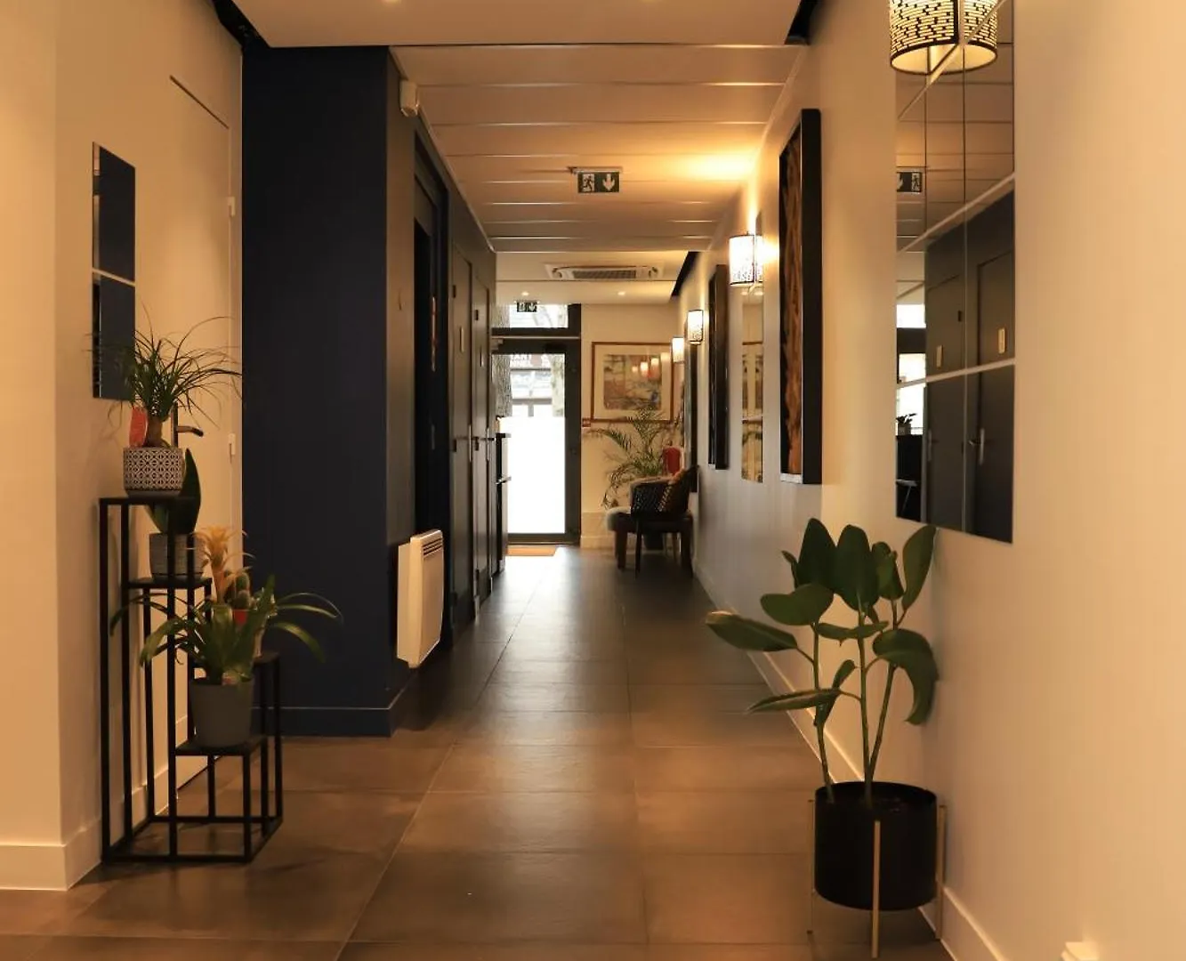 Aparthotel Amhotel Italie Paris