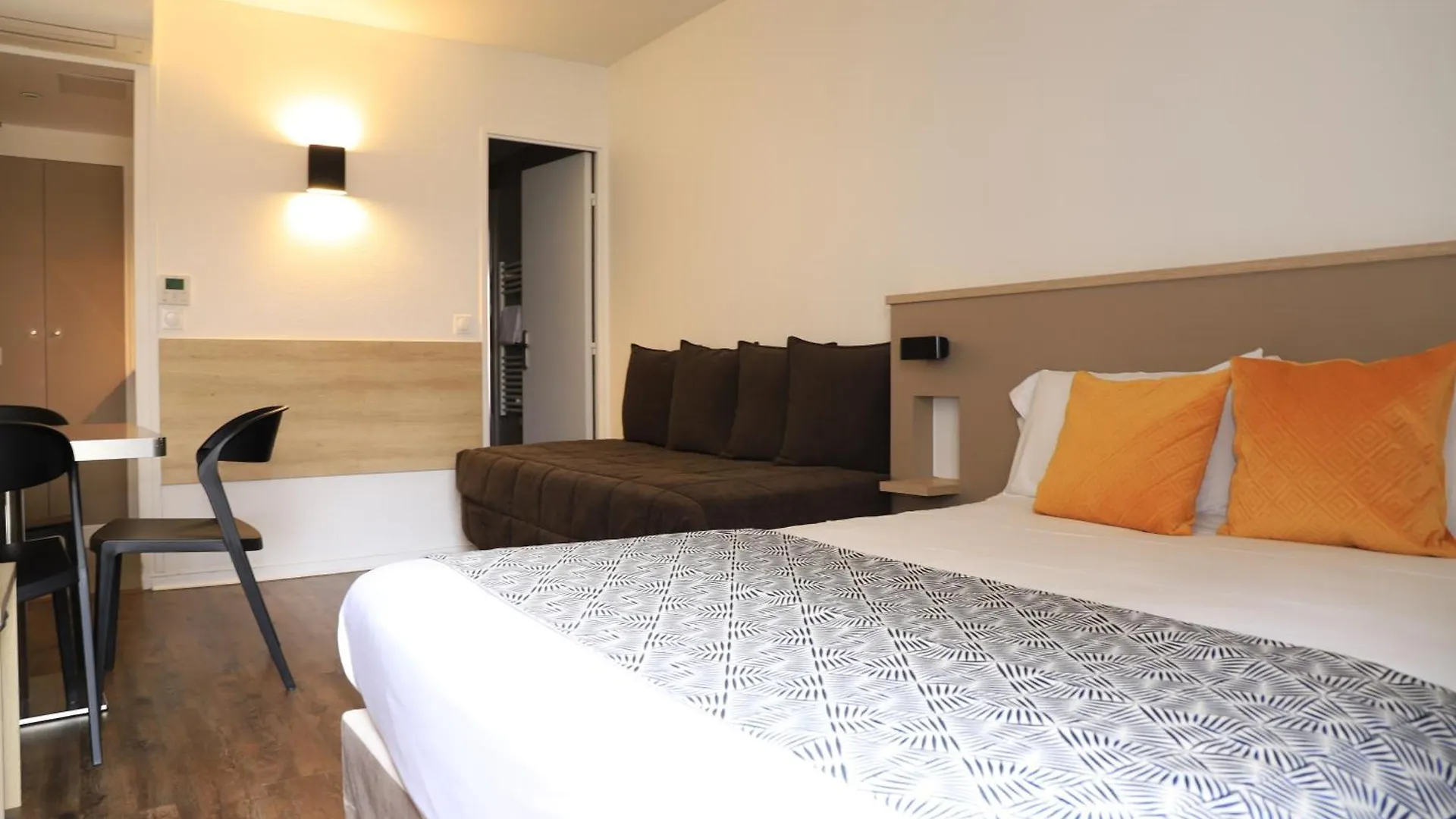 Aparthotel Amhotel Italie 2*