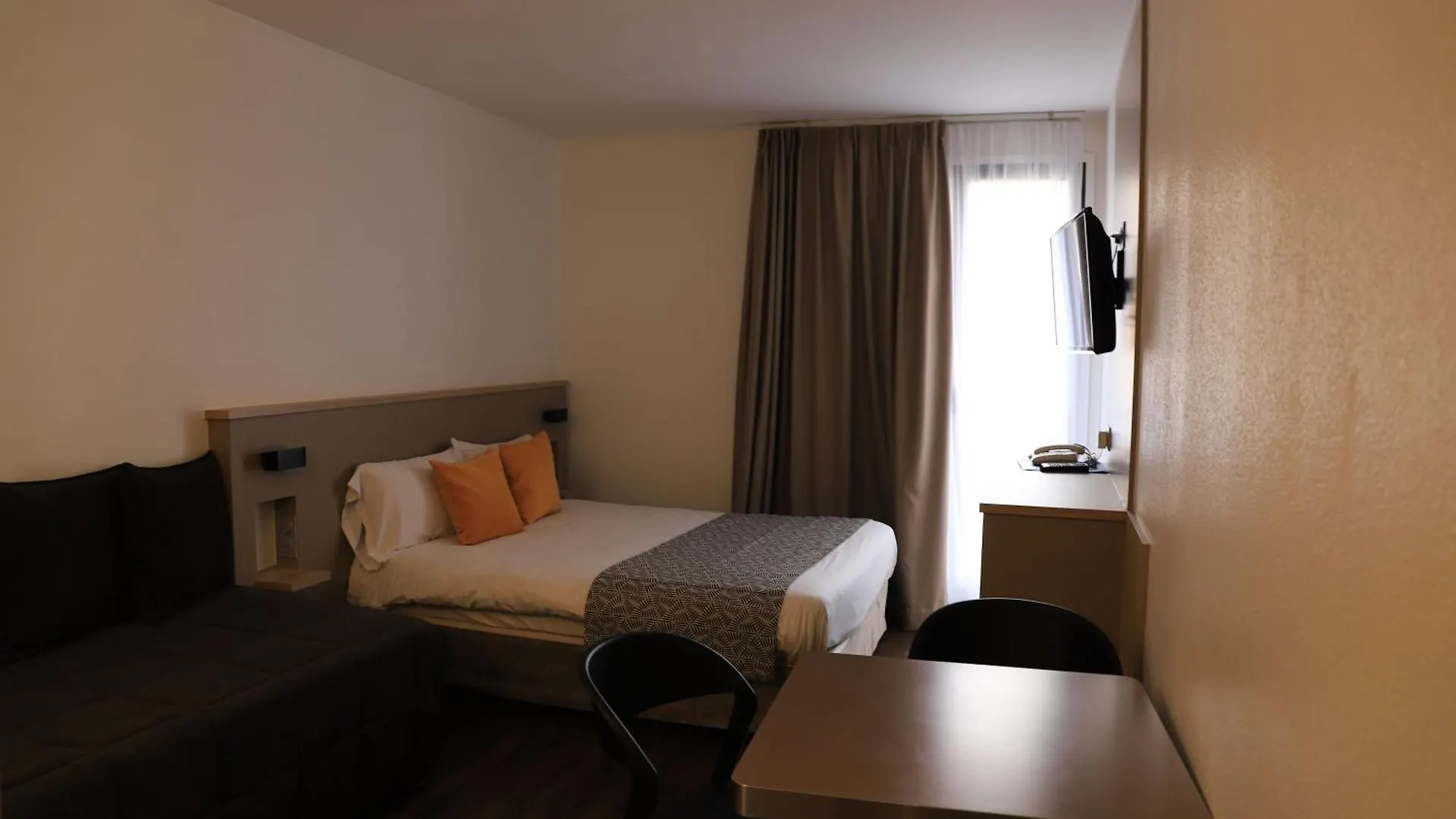 Aparthotel Amhotel Italie Paris