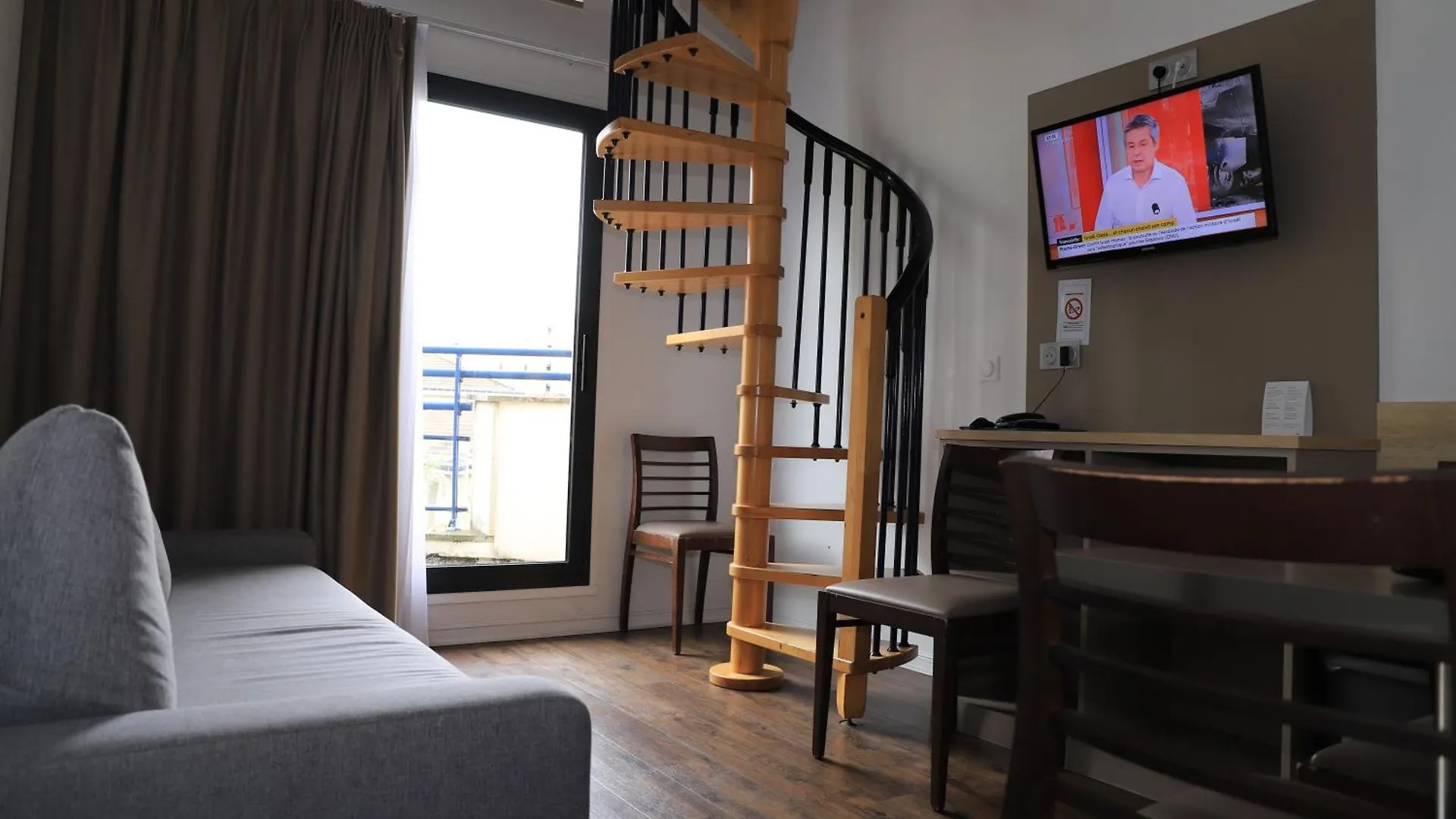 Aparthotel Amhotel Italie Paris
