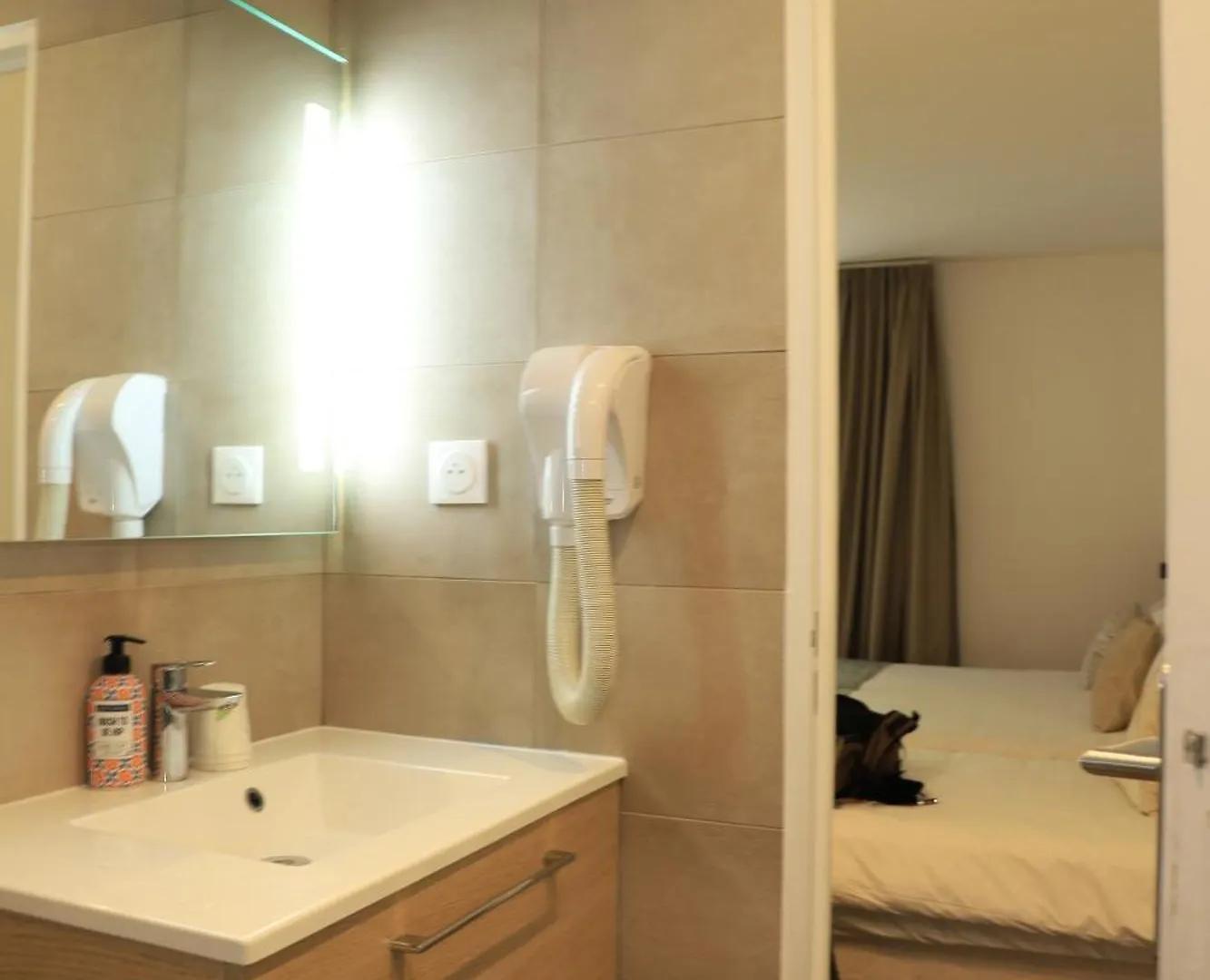 Aparthotel Amhotel Italie 2*