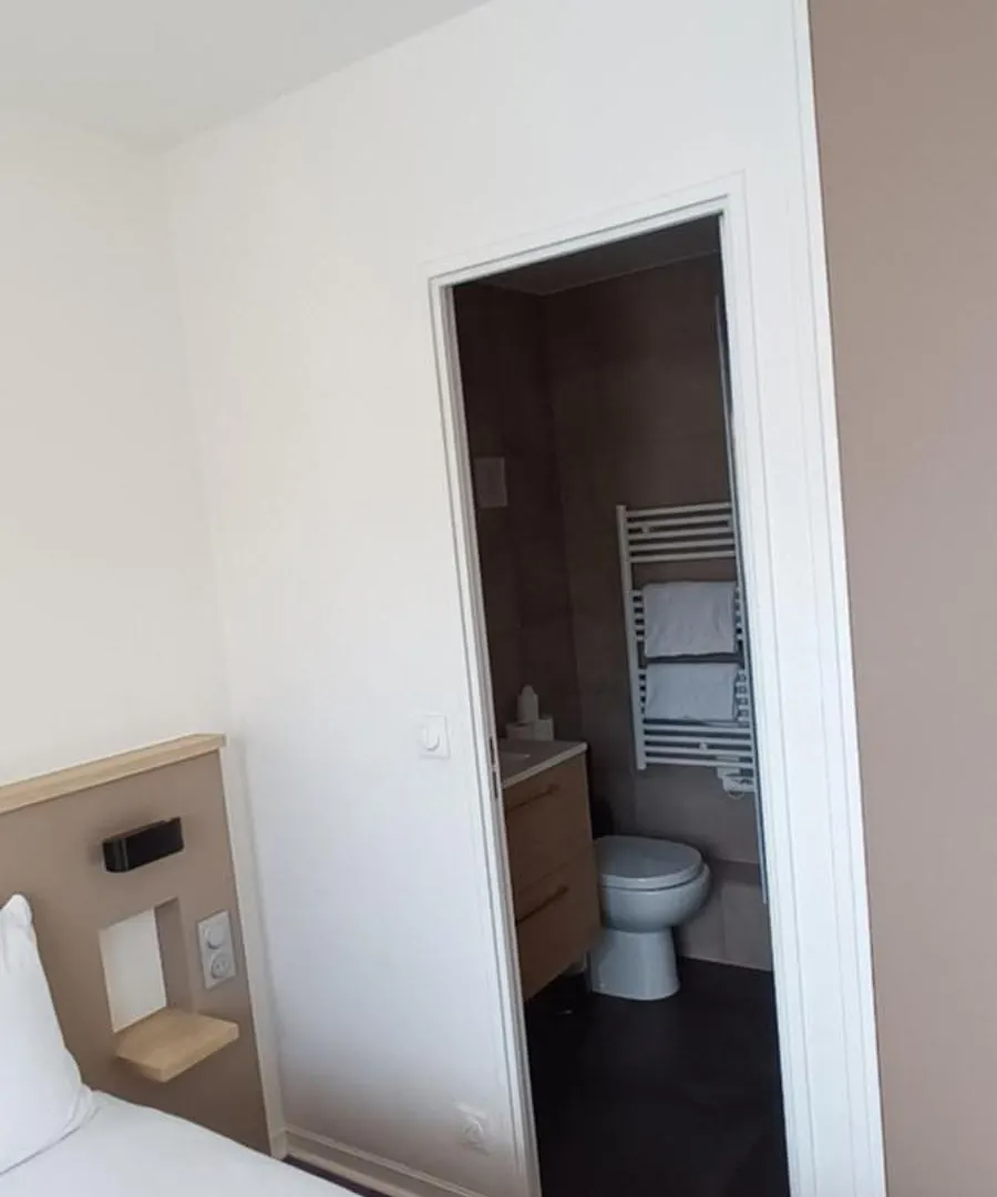 Amhotel Italie Aparthotel Paris
