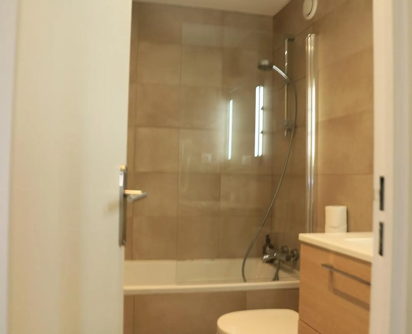 Aparthotel Amhotel Italie Paris
