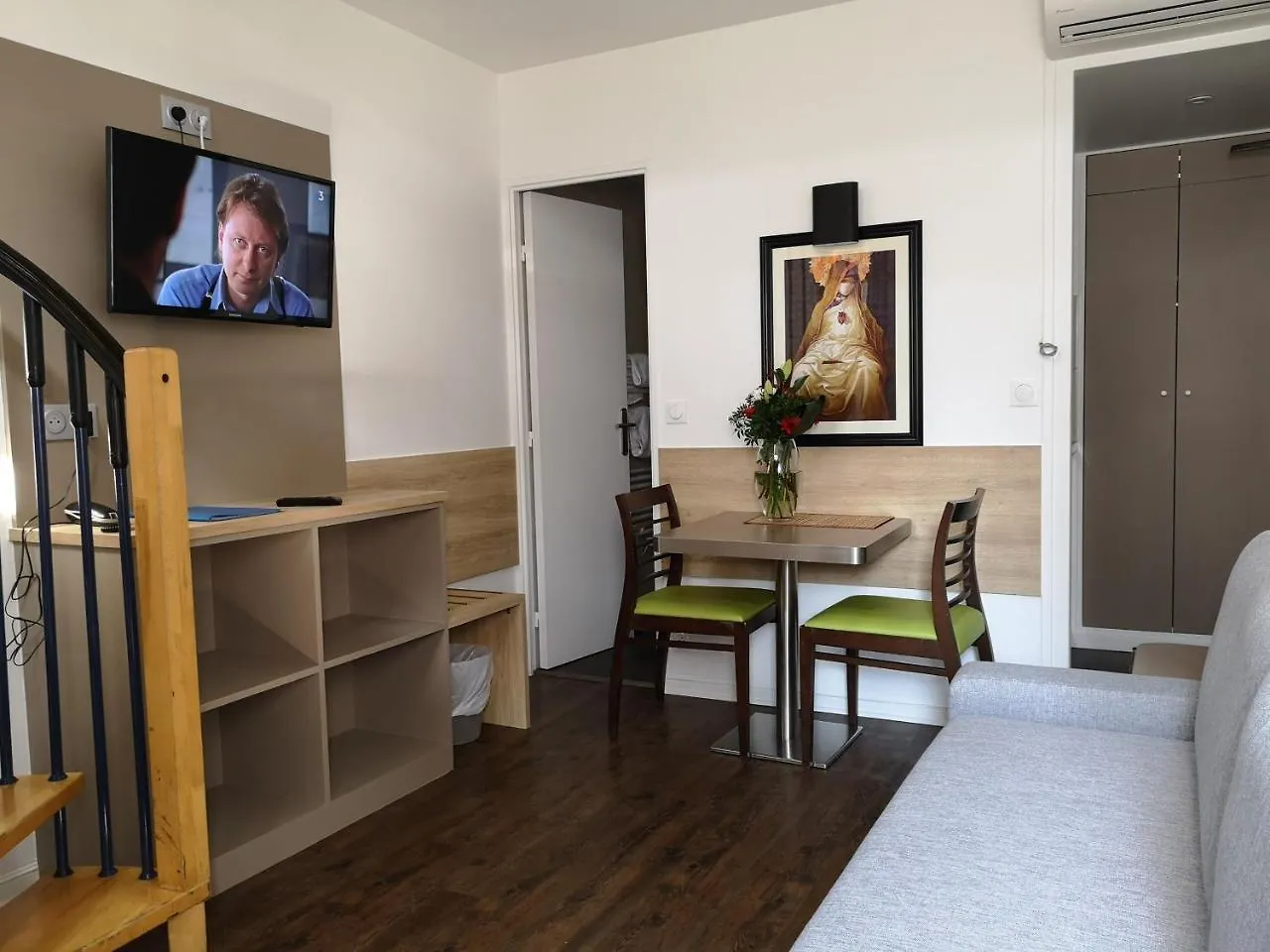 Aparthotel Amhotel Italie 2*