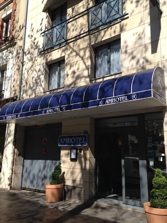 Apart-hotel Amhotel Italie Paris