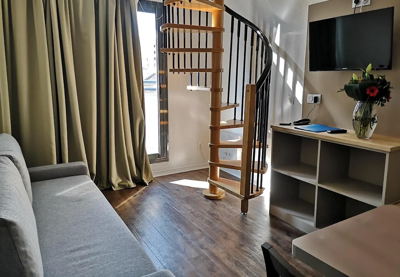 Amhotel Italie Apart-hotel Paris